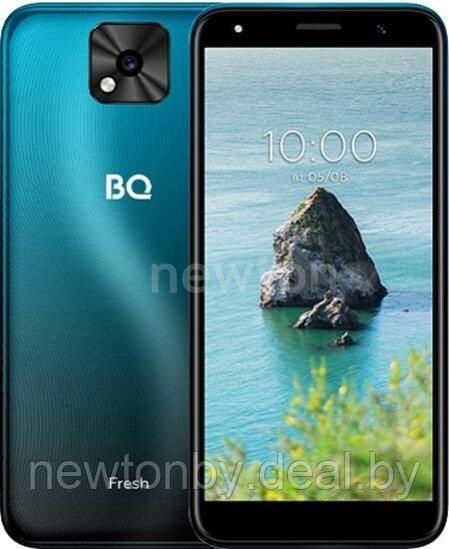 Смартфон BQ-Mobile BQ-5533G Fresh (бирюзово-голубой) - фото 1 - id-p223114150
