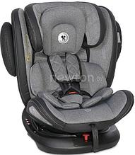 Детское автокресло Lorelli Aviator SPS Isofix 2023 (светло-серый)