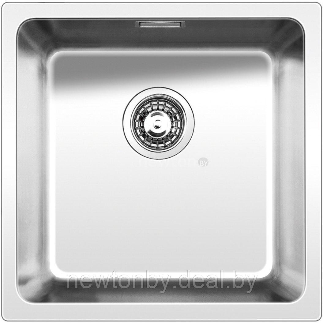 Кухонная мойка Ukinox Лофт LOB400.400-GT10P - фото 1 - id-p223114588