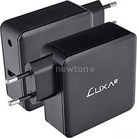 Сетевое зарядное LUXA2 EnerG Bar 60W PO-UBC-PC60BK-01