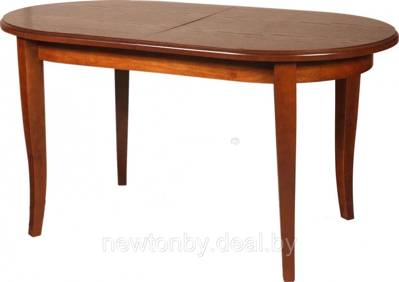 Кухонный стол Мебель-класс Кронос (орех) - фото 1 - id-p223120887