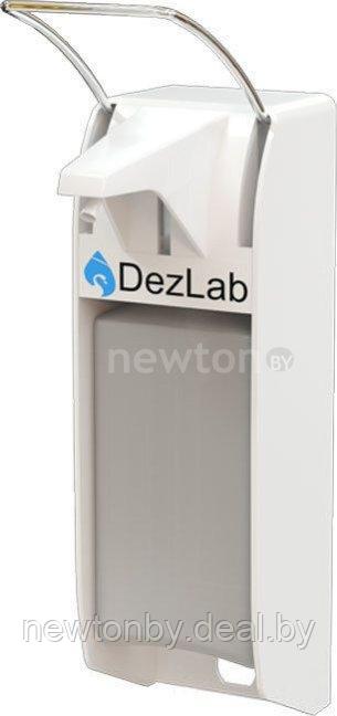 Дозатор для антисептика и жидкого мыла DezLab DisPoint-1000 - фото 1 - id-p223122930