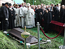 Доставка покойного организация похорон