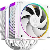 Кулер ID-Cooling FROZN A620 ARGB WHITE (LGA 1851/1700/1200/2066/2011/1151/1150/1155/1156/AM5/AM4 , 700-2000