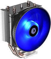 Кулер ID-Cooling SE-213X-B (LGA 1700/1200/115X/AM4/AM5,16-20дБ, 500-1800об/мин, TDP 130W, PWM, 3 тепл.трубки