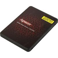 Накопитель SSD 256 Gb SATA 6Gb/s Apacer AS350X AP256GAS350XR-1 2.5"