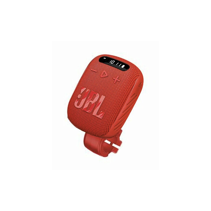 Портативная акустика JBL Wind 3 JBLWIND3RED (Red) - фото 1 - id-p222450523