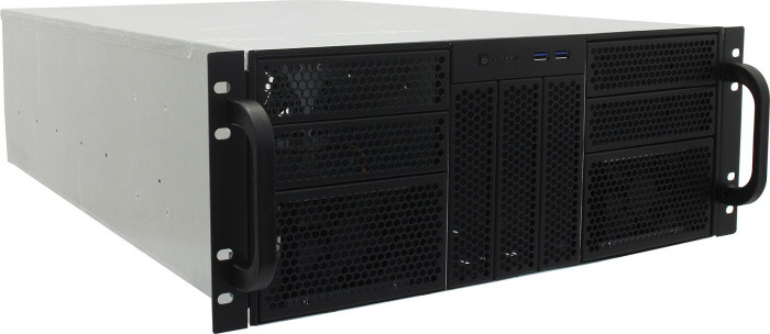Корпус Server Case 4U Procase RE411-D7H6-FE-65 без БП - фото 1 - id-p223123167