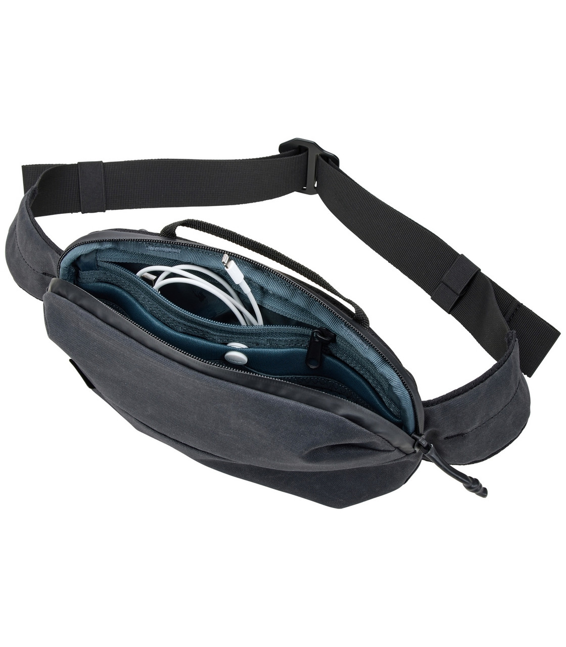 TASB102BLK Поясная сумка Thule Aion Sling Bag - черная, 3204727 - фото 4 - id-p223123319