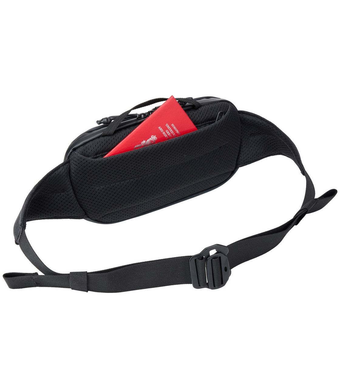 TASB102BLK Поясная сумка Thule Aion Sling Bag - черная, 3204727 - фото 8 - id-p223123319