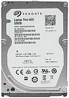 Жесткие диски HDD, SSD