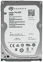 Жесткий диск (HDD) SATA Seagate 500Gb (с разбора)