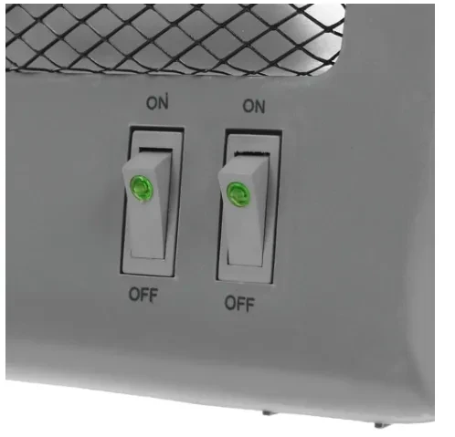 Обогреватель инфракрасный Ballu BHH/M - 11 \ 0.8 кВт \ кварцевый \ бытовой - фото 3 - id-p223123430
