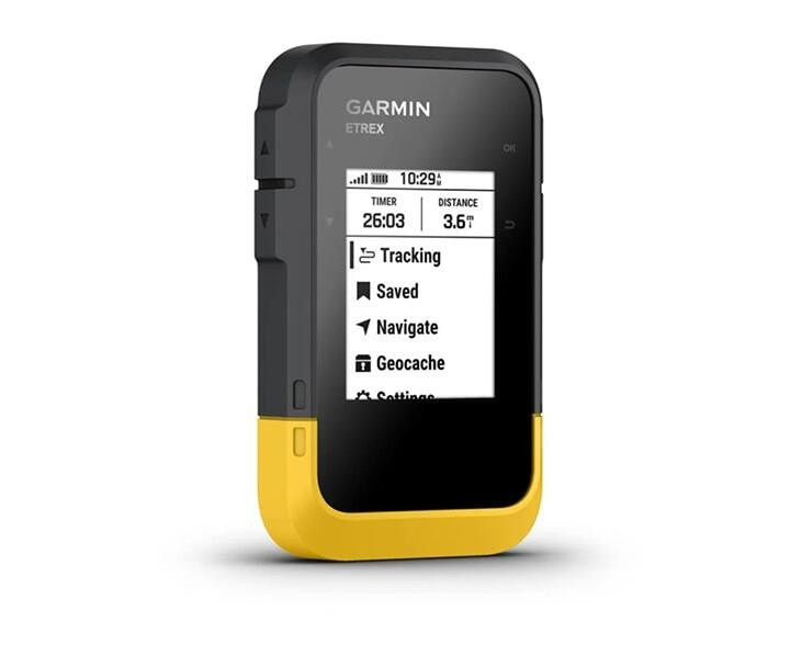 GPS-навигатор Garmin eTrex SE - фото 2 - id-p223123407