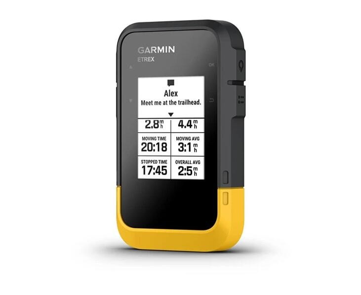 GPS-навигатор Garmin eTrex SE - фото 4 - id-p223123407