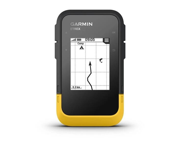 GPS-навигатор Garmin eTrex SE - фото 5 - id-p223123407