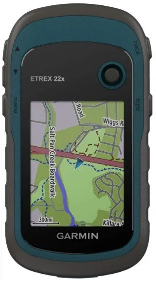 GPS-навигатор Garmin eTrex 22х - фото 1 - id-p223123408