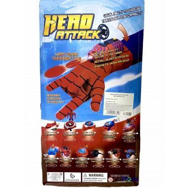 Игровой набор Marvel "Перчатка Человека-Паука" с дискометом - фото 6 - id-p223124008