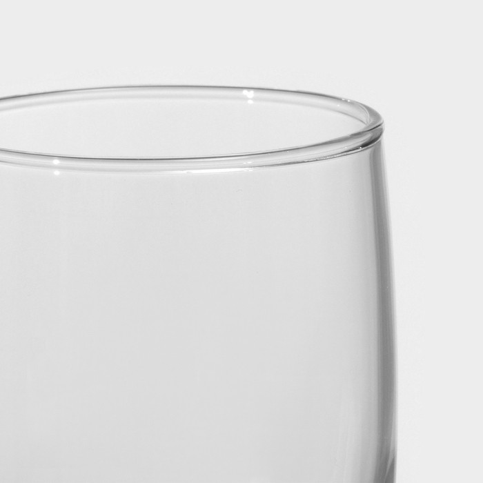 Набор стеклянных бокалов для шампанского «Эталон», 170 мл, 6 шт - фото 5 - id-p223124018