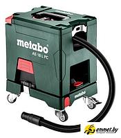 Пылесос Metabo AS 18 L PC (2 аккумулятора)