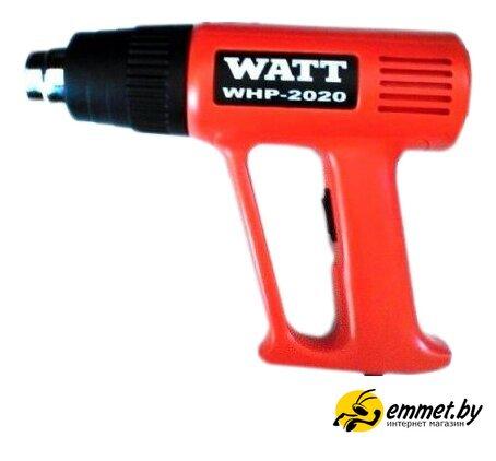 Промышленный фен WATT WHP-2020 7.020.002.11 - фото 1 - id-p223124152