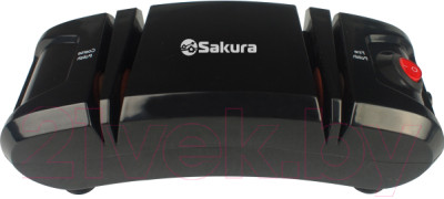 Ножеточка электрическая Sakura SA-6604BK - фото 1 - id-p223124983
