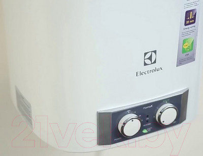 Накопительный водонагреватель Electrolux EWH 50 Formax - фото 5 - id-p223125003