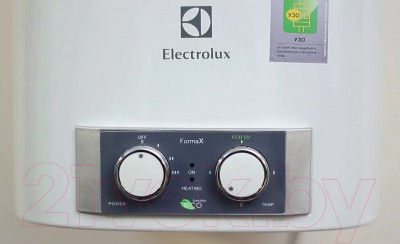 Накопительный водонагреватель Electrolux EWH 50 Formax - фото 8 - id-p223125003