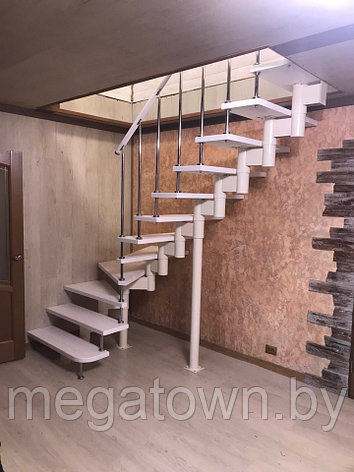 Модульная лестница, фото 2
