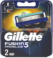 Набор сменных кассет Gillette Fusion ProGlide Power