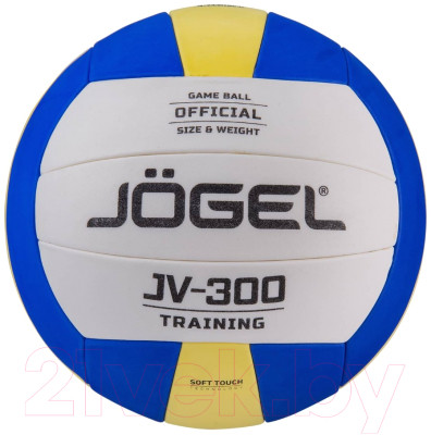 Мяч волейбольный Jogel BC21 / JV-300 - фото 1 - id-p223125019