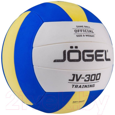 Мяч волейбольный Jogel BC21 / JV-300 - фото 2 - id-p223125019