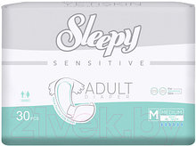 Подгузники для взрослых Sleepy Adult Diaper Medium