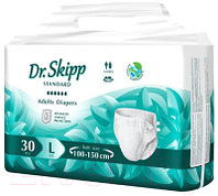 Подгузники для взрослых Dr.Skipp Standard L3