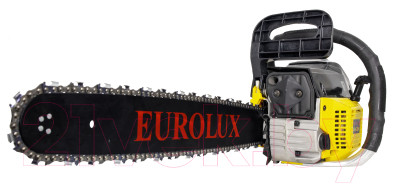 Бензопила цепная EUROLUX GS-6220 - фото 1 - id-p223125110