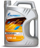 Моторное масло Gazpromneft Premium L 10W40 253142212 / 253140406