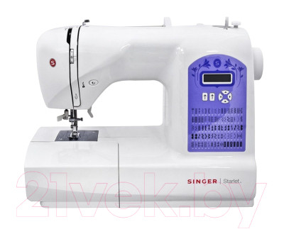 Швейная машина Singer Starlet 6680 - фото 8 - id-p223125578