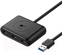 USB-хаб Ugreen CR113 / 20291