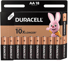 Комплект батареек Duracell Alkaine LR6