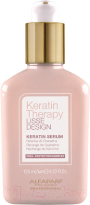 Сыворотка для волос Alfaparf Milano Keratin Therapy Lisse Design / PF023350 - фото 1 - id-p223130106