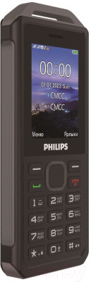 Мобильный телефон Philips E2317 Xenium / CTE2317DG/00 - фото 2 - id-p223129858
