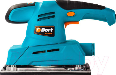 Вибрационная шлифовальная машина Bort BS-450-R - фото 5 - id-p223130991