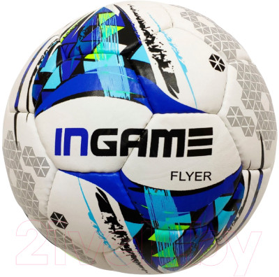 Футбольный мяч Ingame Flyer IFB-105 - фото 1 - id-p223139595