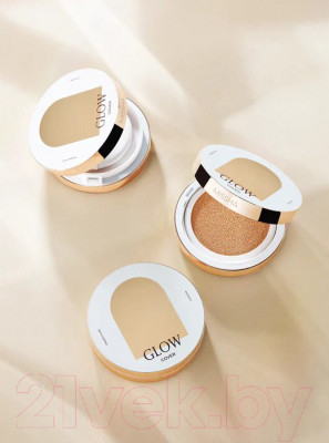 Кушон Missha Glow Cushion No.21P - фото 4 - id-p223134974