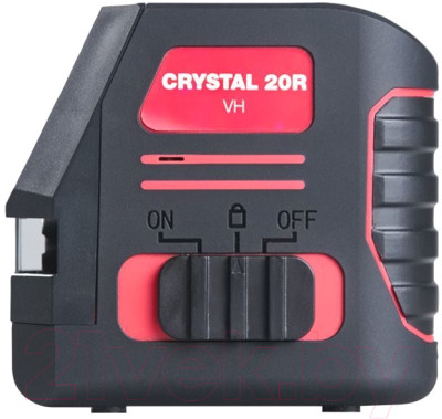 Лазерный нивелир Fubag Crystal 20R VH Set / 31626 - фото 3 - id-p223139602
