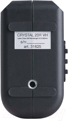 Лазерный нивелир Fubag Crystal 20R VH Set / 31626 - фото 7 - id-p223139602