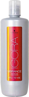 Эмульсия для окисления краски Schwarzkopf Professional Igora Vibrance Developer Lotion 4% - фото 1 - id-p223127358