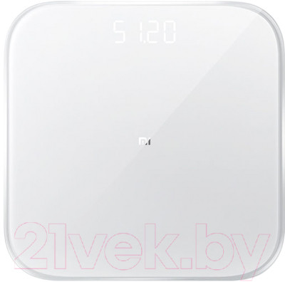 Напольные весы электронные Xiaomi Mi Smart Scale 2 White / NUN4056GL - фото 1 - id-p223127366