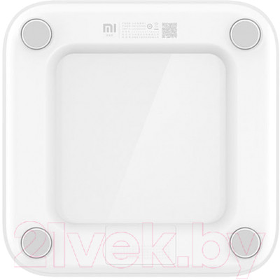 Напольные весы электронные Xiaomi Mi Smart Scale 2 White / NUN4056GL - фото 5 - id-p223127366