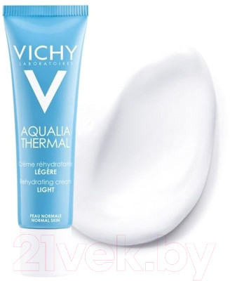 Крем для лица Vichy Aqualia Thermal легкий - фото 7 - id-p223132314